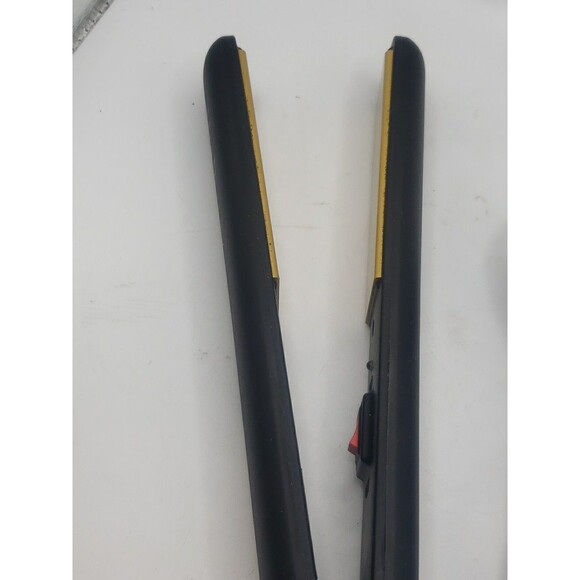Hot Beauty 1" Flat Iron Hair Straightener And 1/2" Travel Size Straightener - Picture 6 of 14